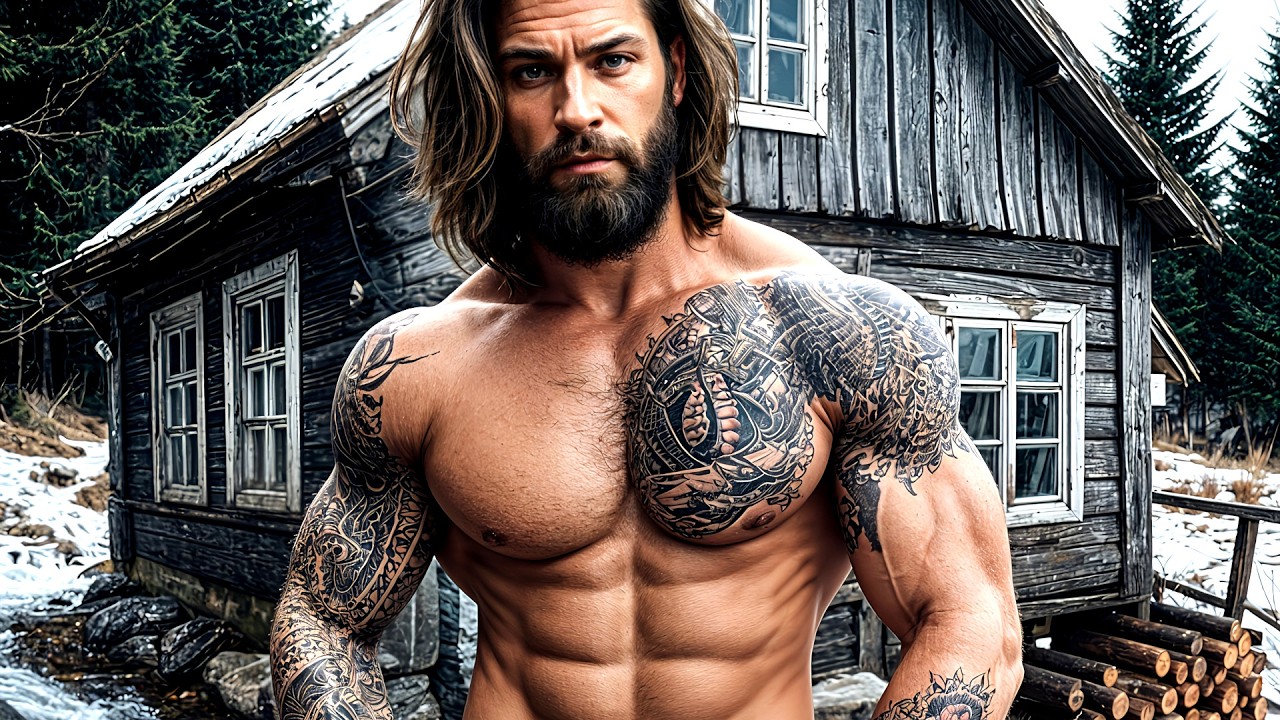 Masculine God Hz - Embrace Your Divine Manhood and Celebrate The Manly Ways | Proud to Be a Man
