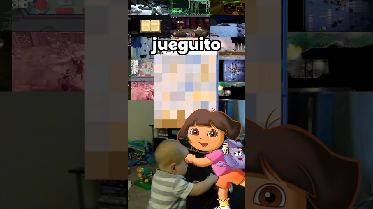 💀ESTE HOMBRE PAPE&Oacute; A TODO INTERNET CON SU VIDEOJUEGO