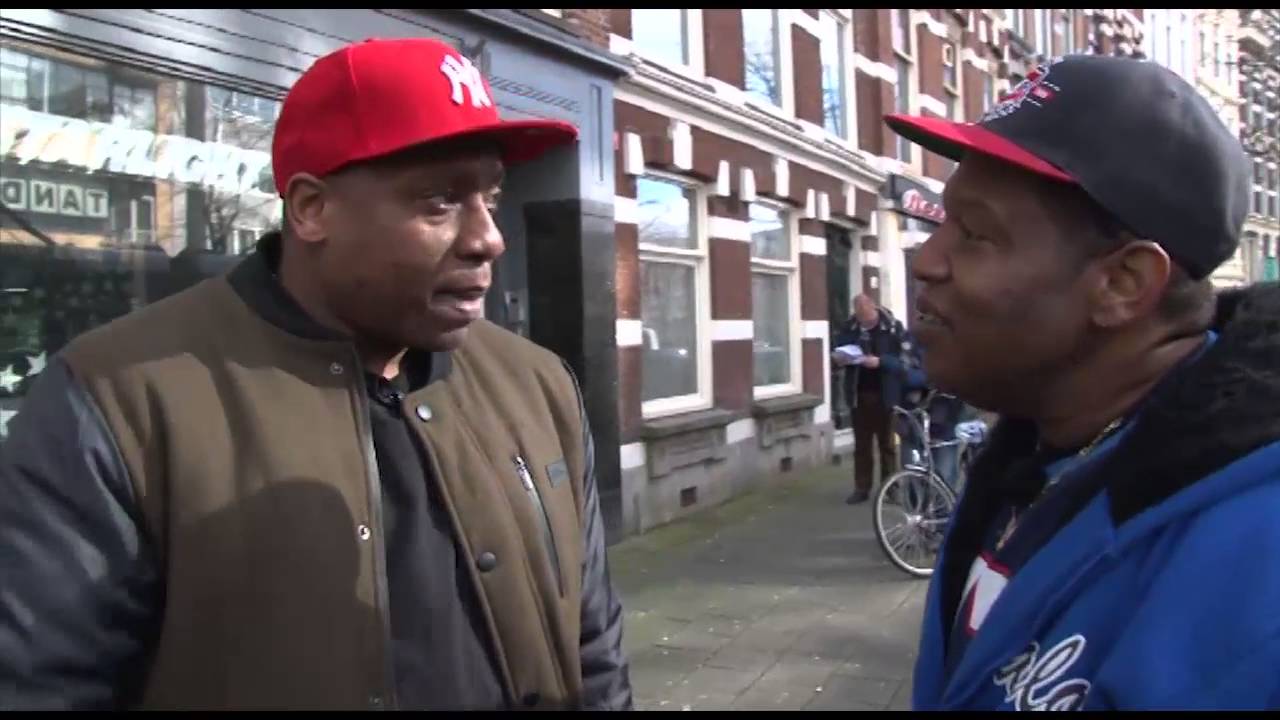 Onbekende Bekende Rotterdammers - Afl. 8 Lloyd Marengo