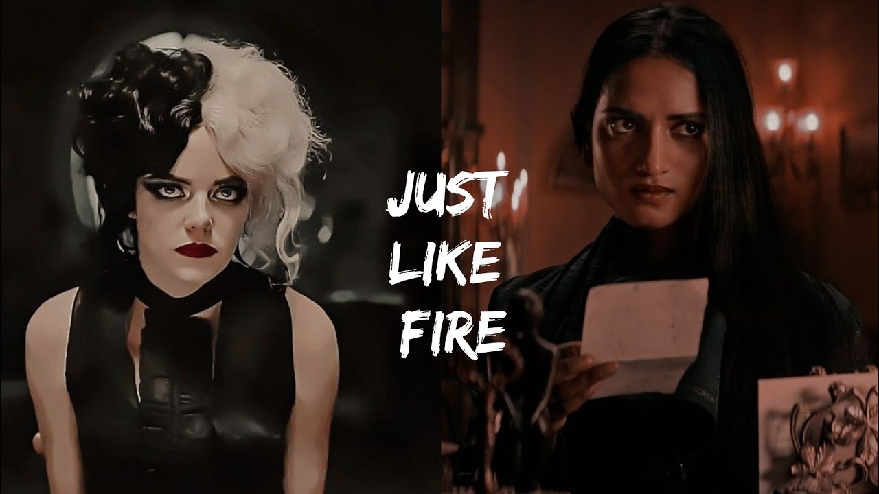 Just Like Fire ||Multifemale (International women's day)👑