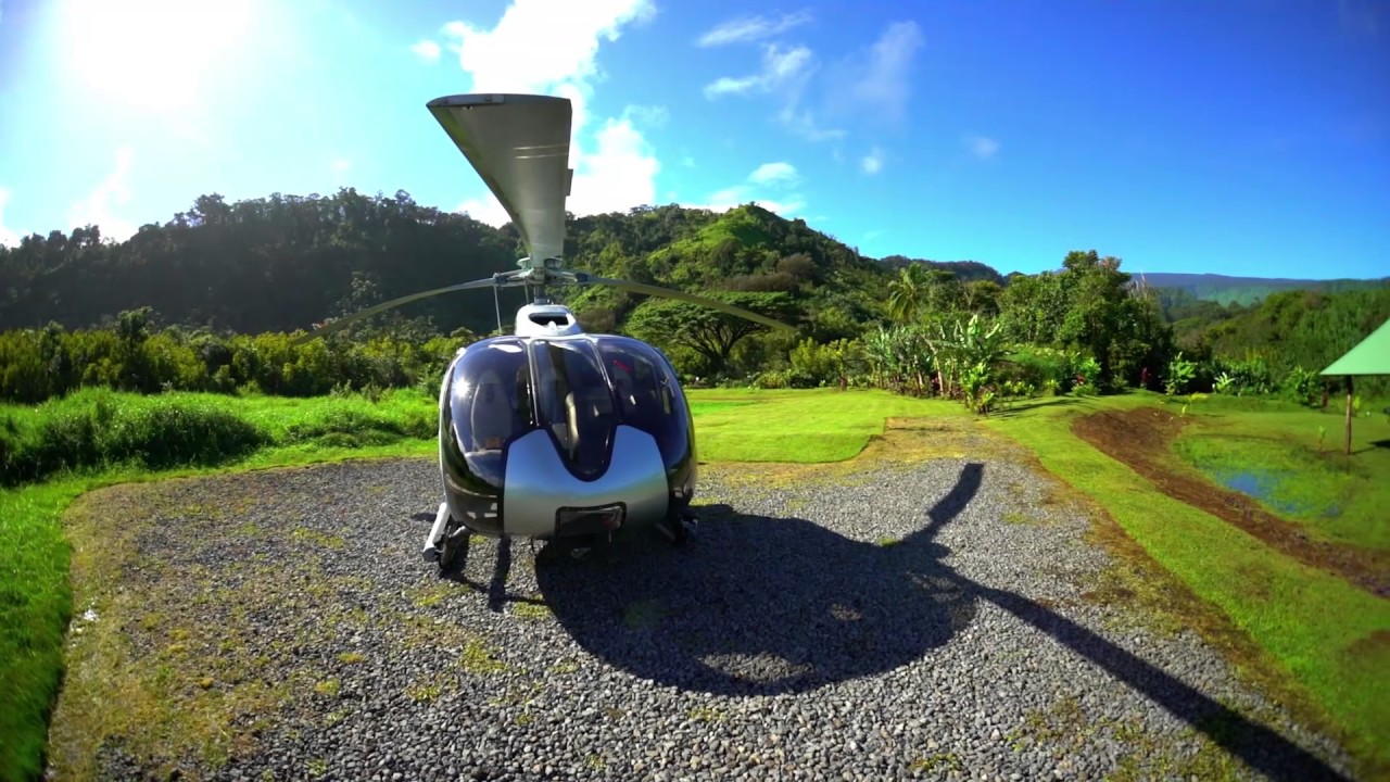 Hana Rainforest Experience