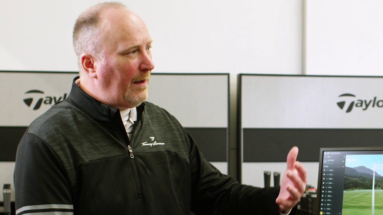Driver Fittings at Golf Galaxy