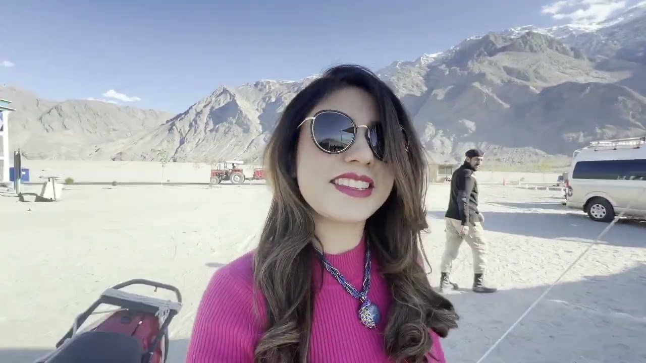 Skardu Bike Trip Last Episode