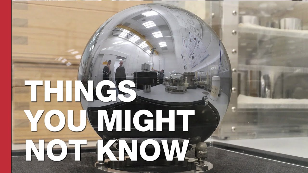 Nobody's Exactly Sure How Much A Kilogram Is Right Now