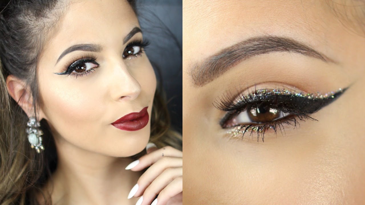 New Year Eve Makeup Tutorial