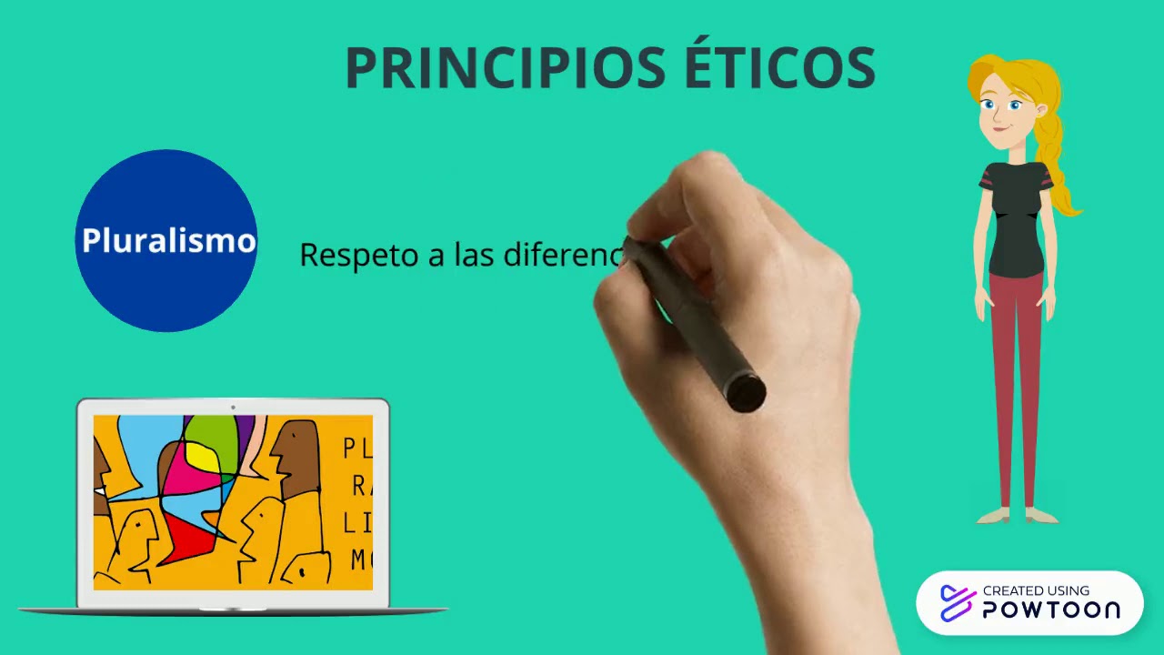 Valores y Principios Éticos
