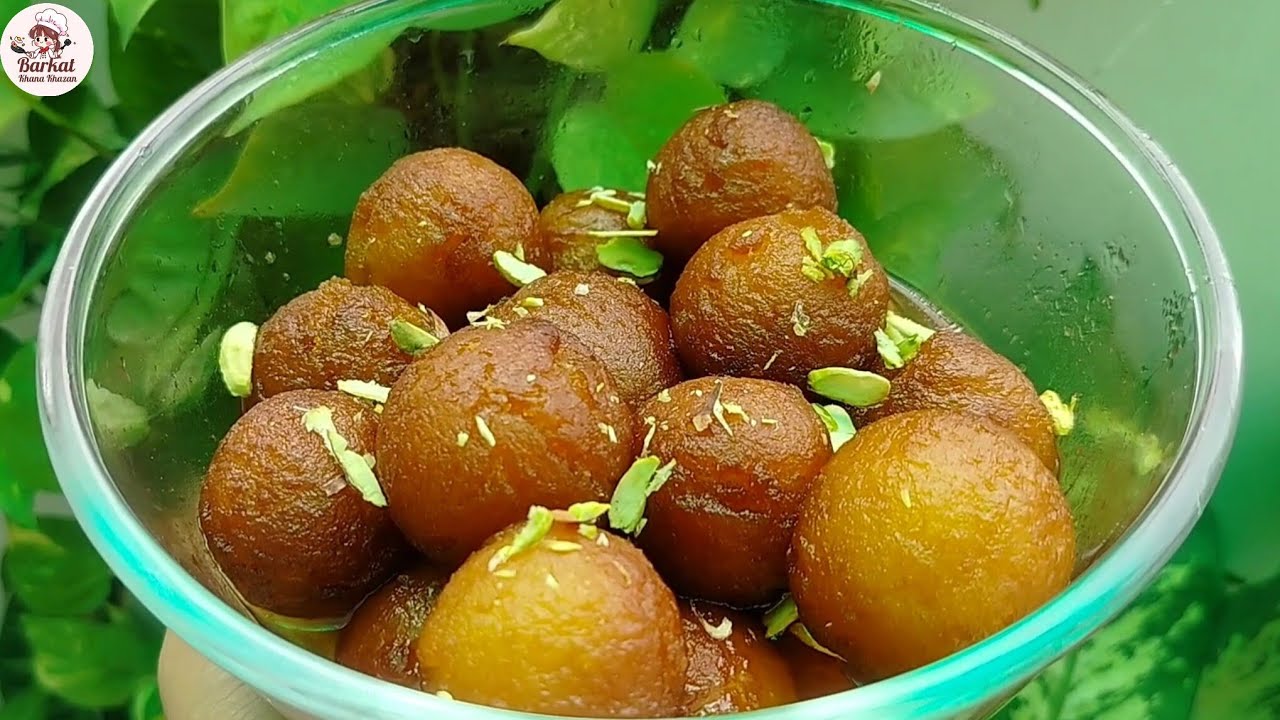 gulab jamun with ready mix /MTR ready mix sai gulab jamun banane ka tarika/instant gulab jamun