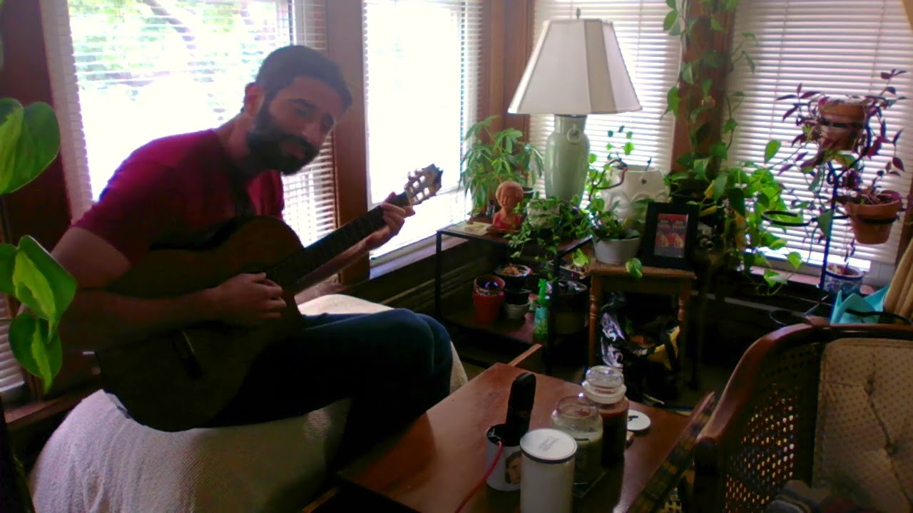 Martí Moreno - I Only Have Eyes For You (The Flamingos Cover)
