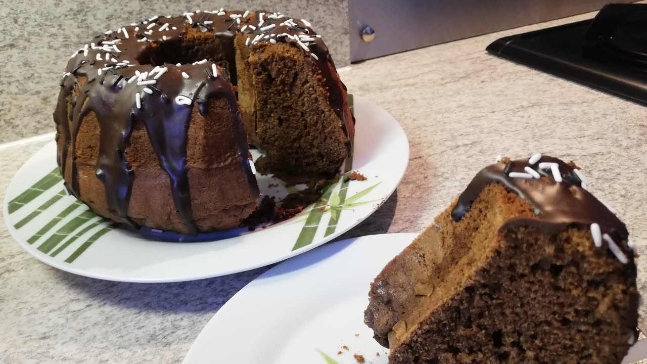 Recette Gâteau au café