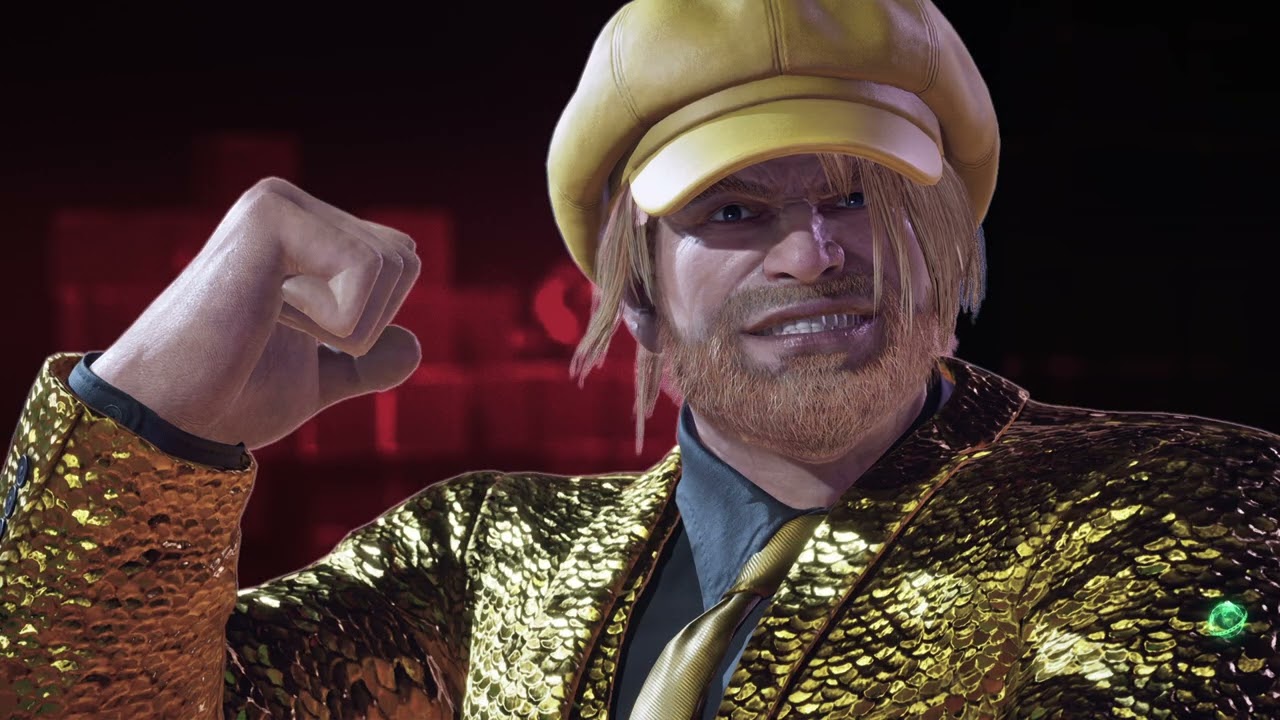 TEKKENking paul rank match 🥵