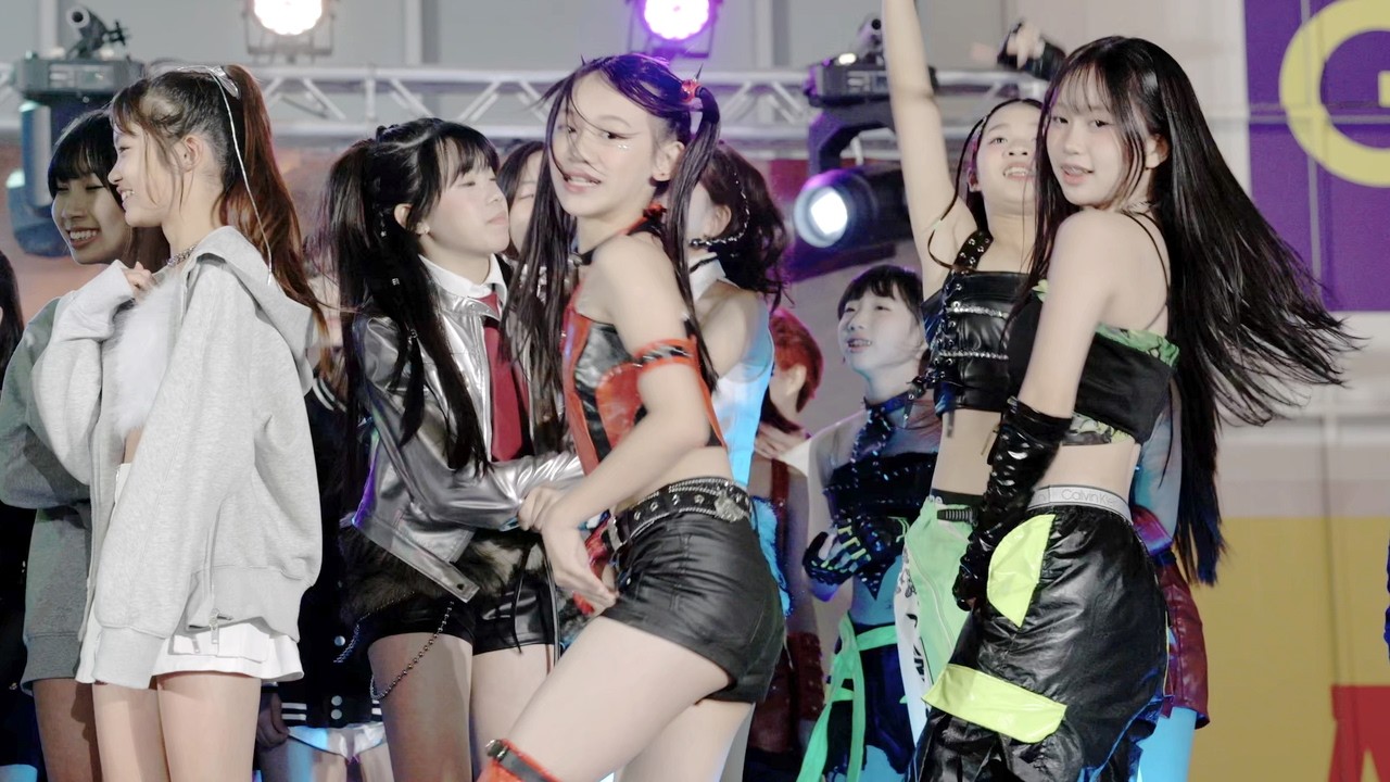 中場 Kpop隨機舞蹈 | THE POP SHOW VOL.2