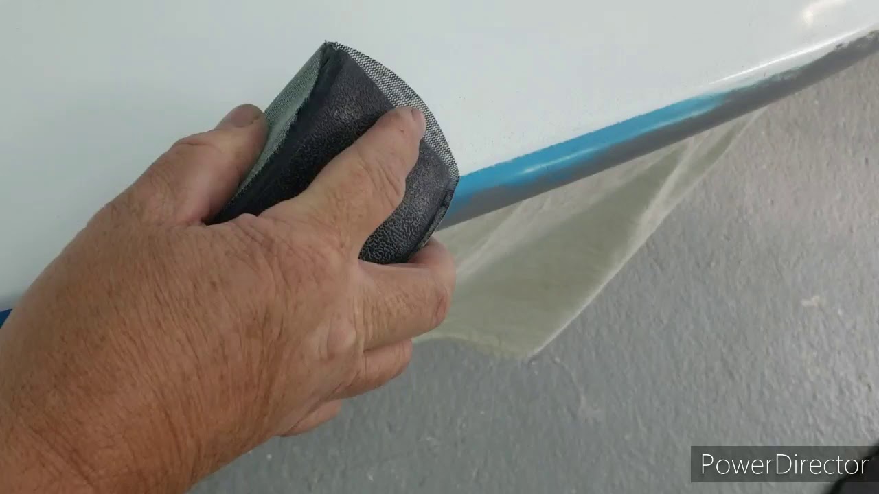 windsurf board repair