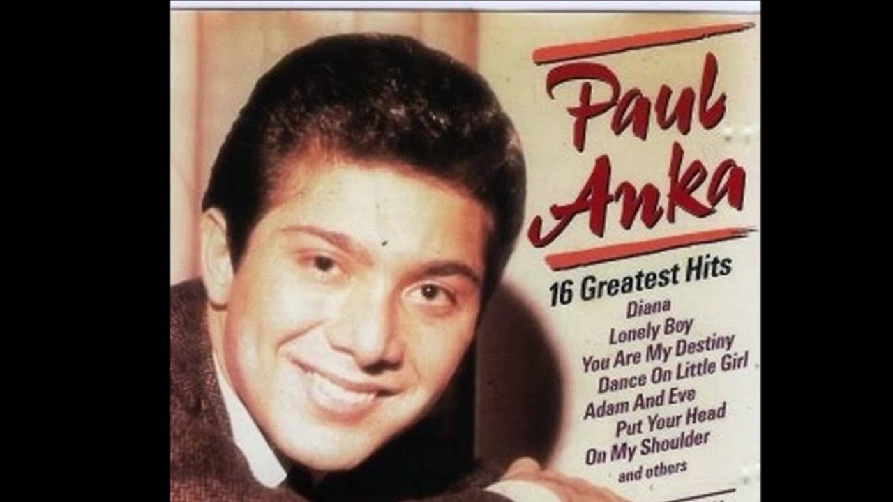 Paul Anka Ogni Volta