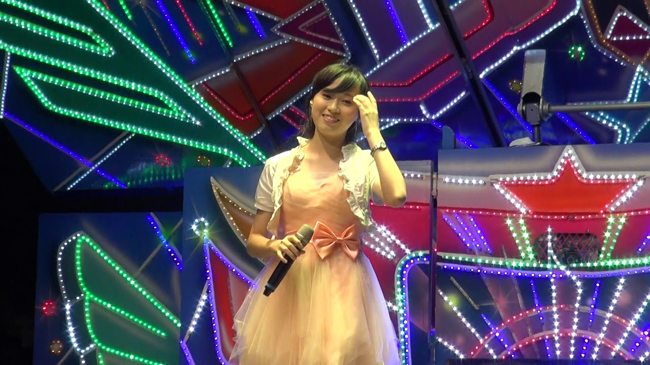 一暝三冬~陳玫綺~天下第一壇 池府王爺聖誕千秋晚會表演2019-07-20