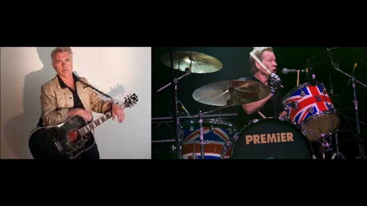 The Sex Pistols - Anarchy In The UK - Isolated drums & bass