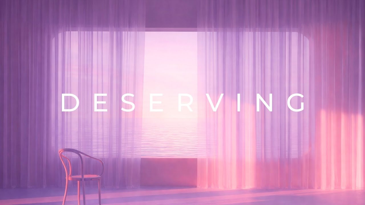 Deserving — Calming Sleep Meditation Music - Relaxing Ambient Music for Stress Relief