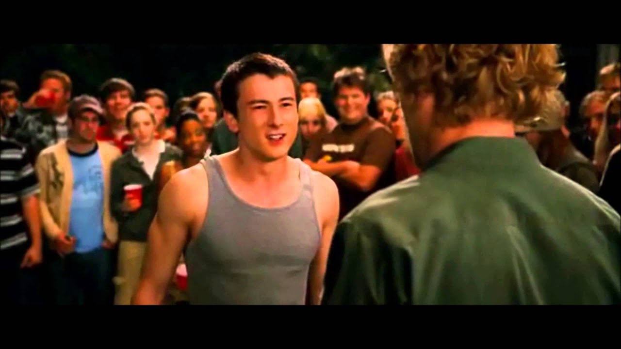 Drillbit Taylor - Fight Scene [HD]