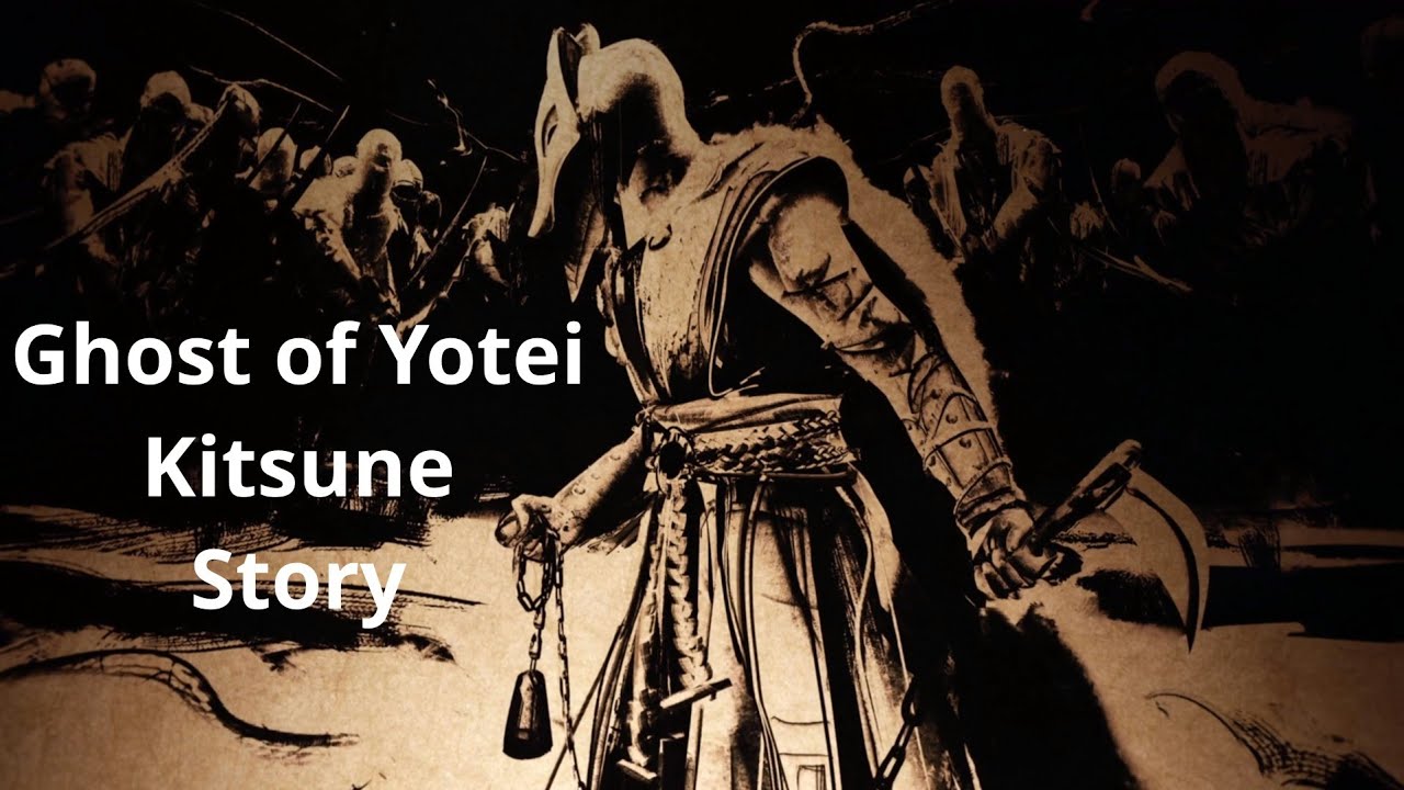 Ghost of Yotei Kitsune Story
