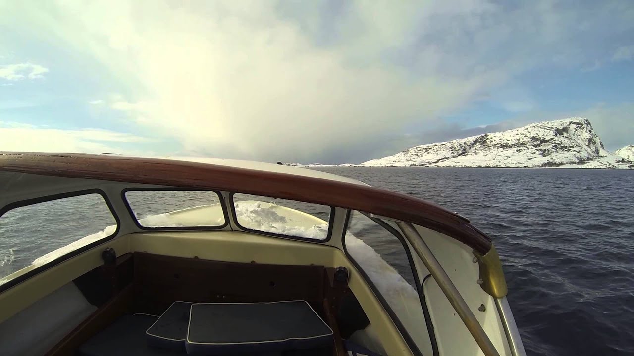 Fjordling 17HT Herøy Helgeland