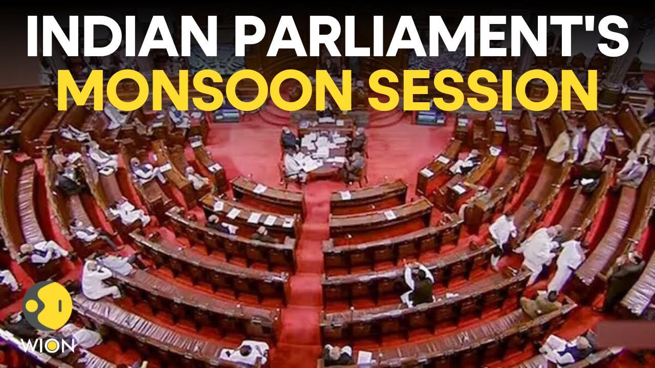 Rajya Sabha LIVE: Delhi Services Bill tabled in Rajya Sabha | Indian Parliament LIVE | WION LIVE