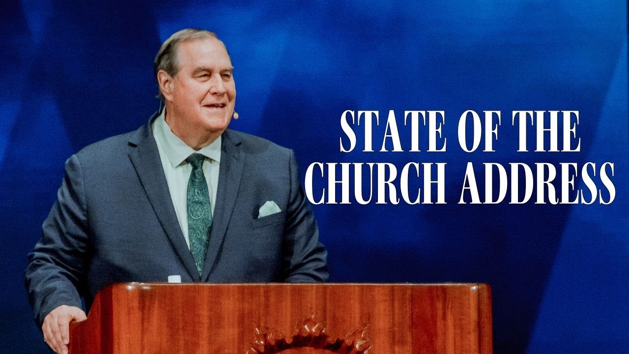 State of the Church Address | Dr. James Marocco | King's Maui | 01/19/25 Sunday