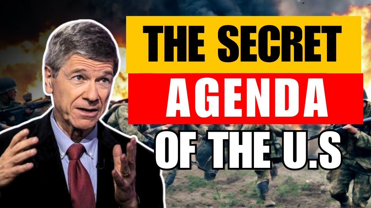 Jeffrey Sachs Interview - Putin Turns His Back on the U.S.