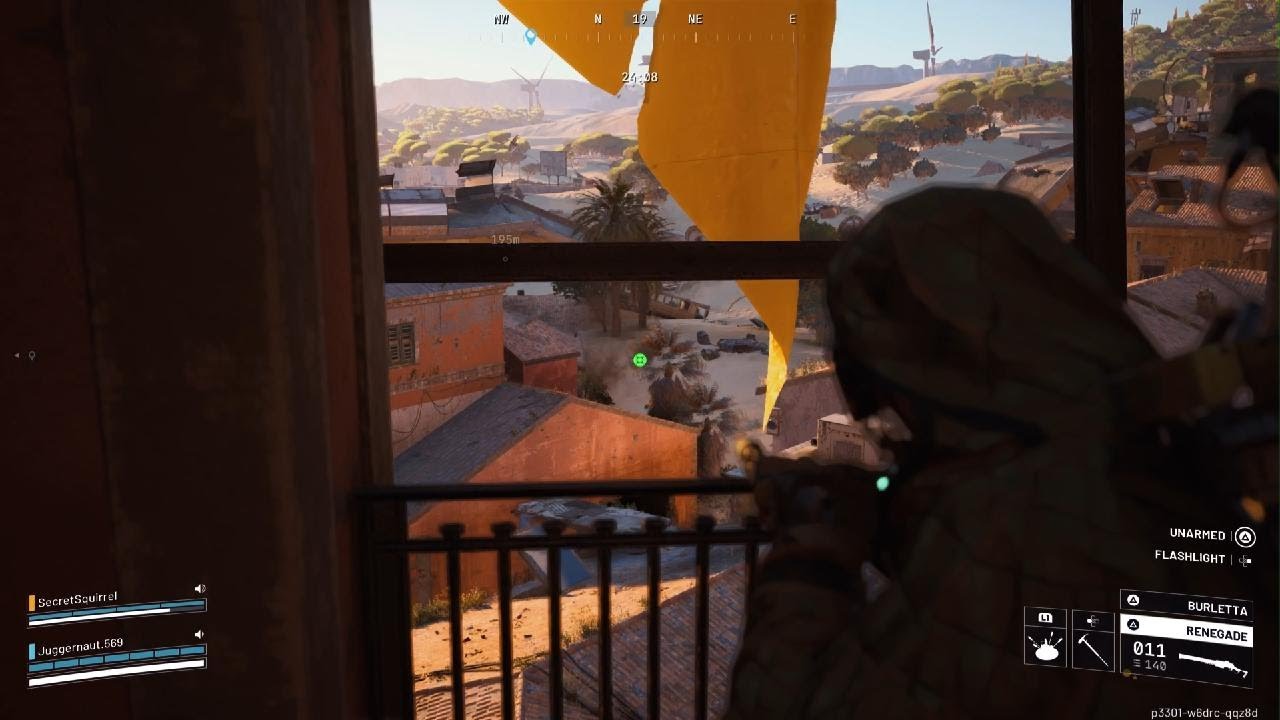 ARC Raider Vet Opfor Thought We Slippin'