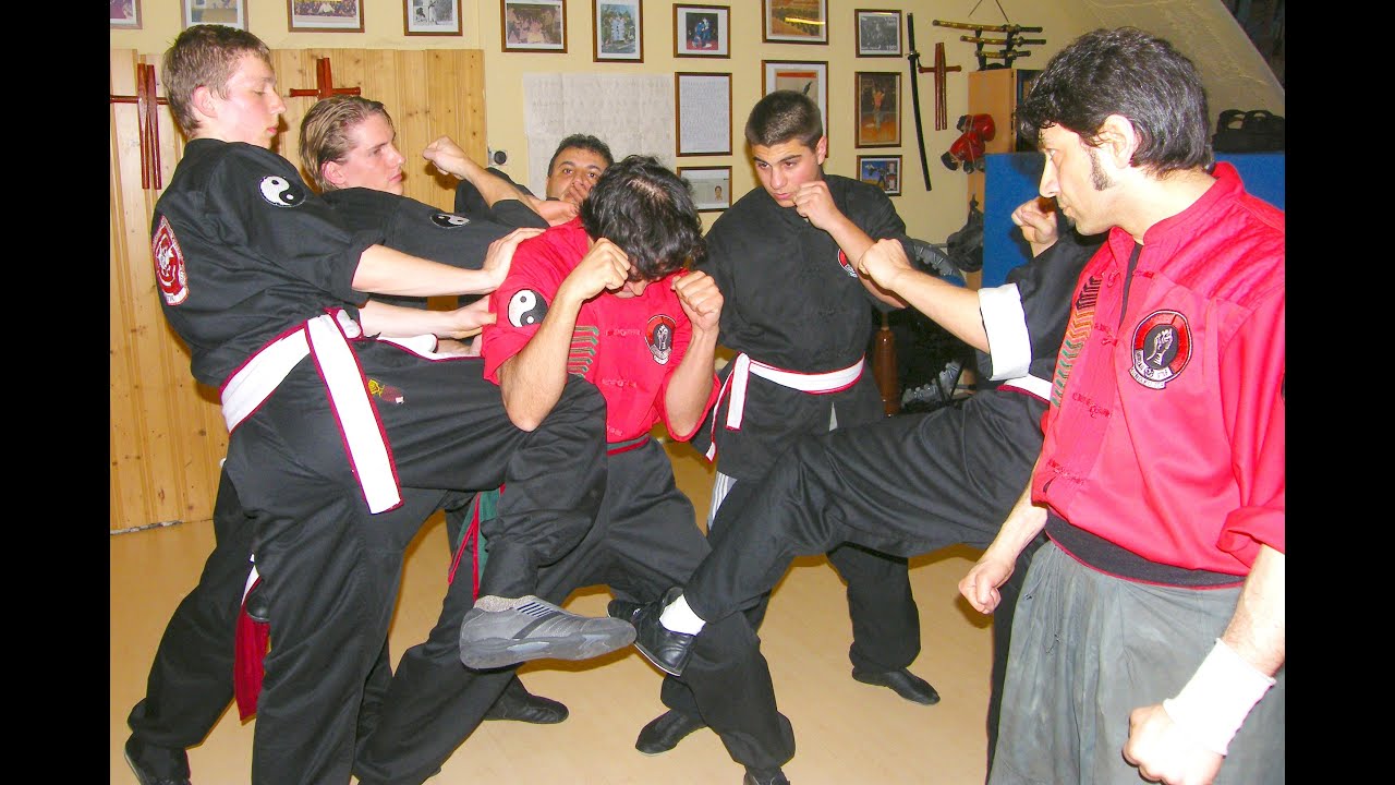 Kung Fu TOA Body Hardening