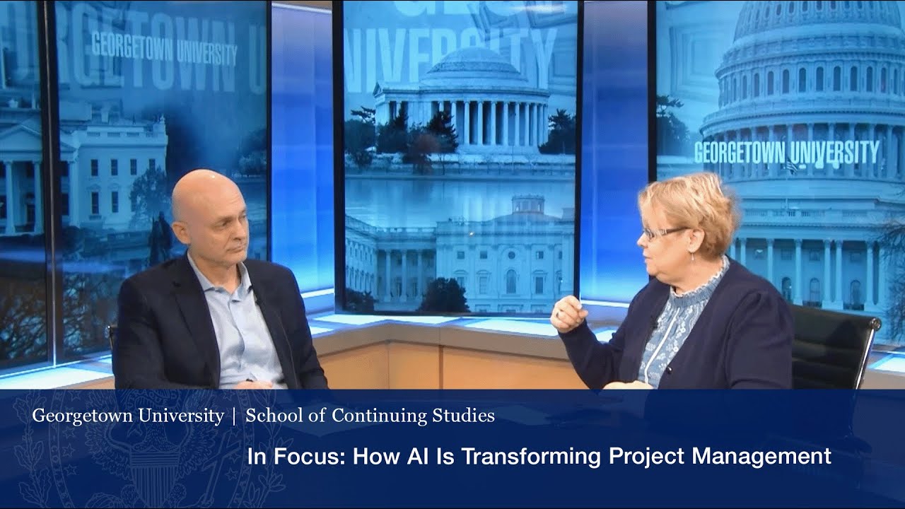 In Focus: How AI Is Transforming Project Management