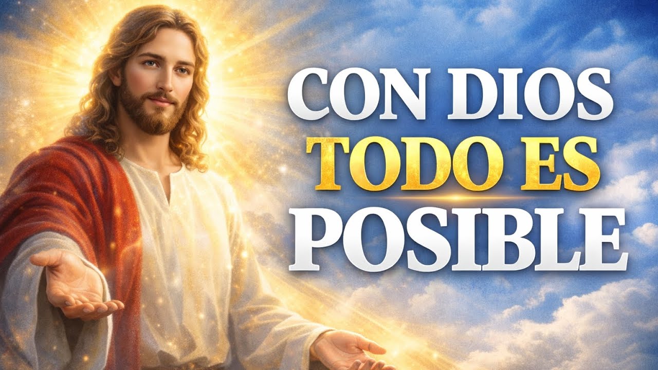 Comienza tu día con la presencia de Dios 