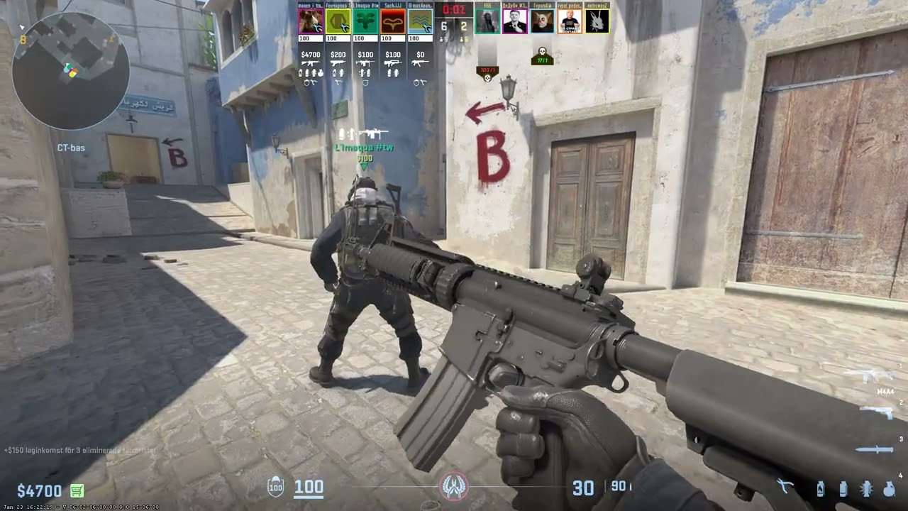 cs gameplay     (part 9)