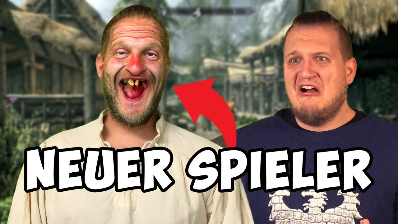Ist das SKYRIM Tutorial wirklich SO DUMM?!