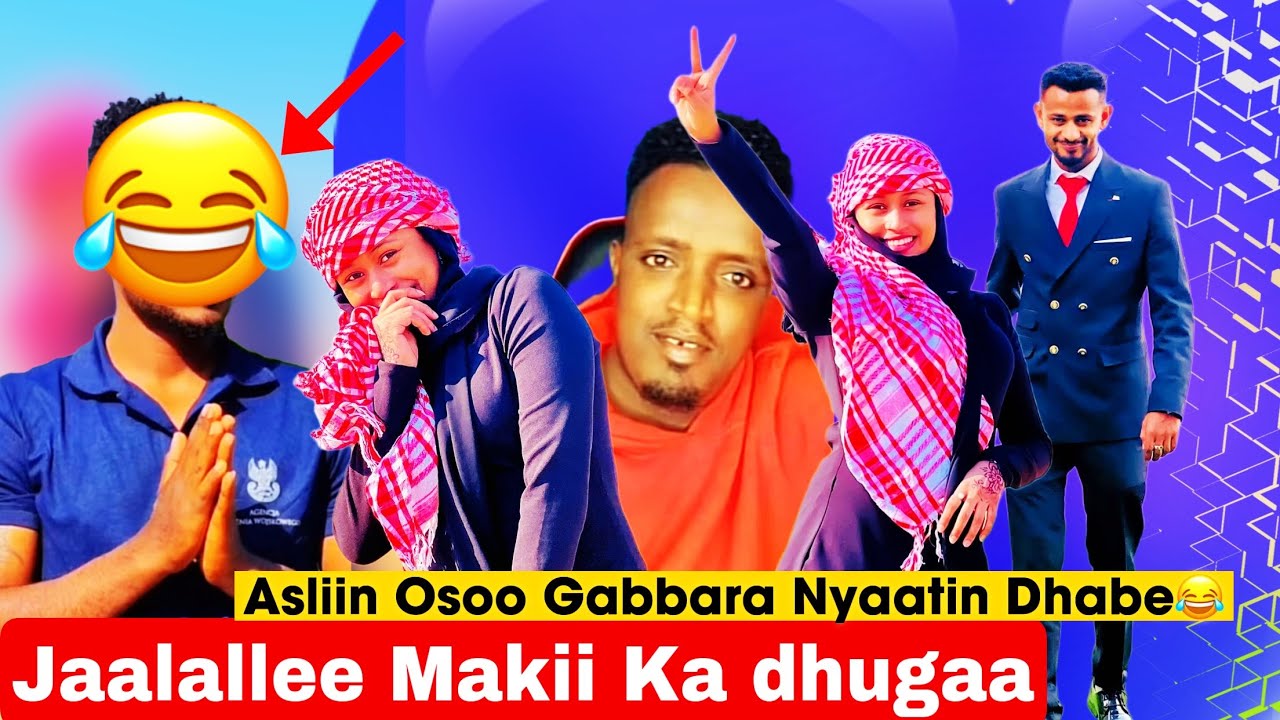 Jaalallee Makii Ka dhugaa Beeytuu? Asliin Akka malee tahe Tapha Addaa