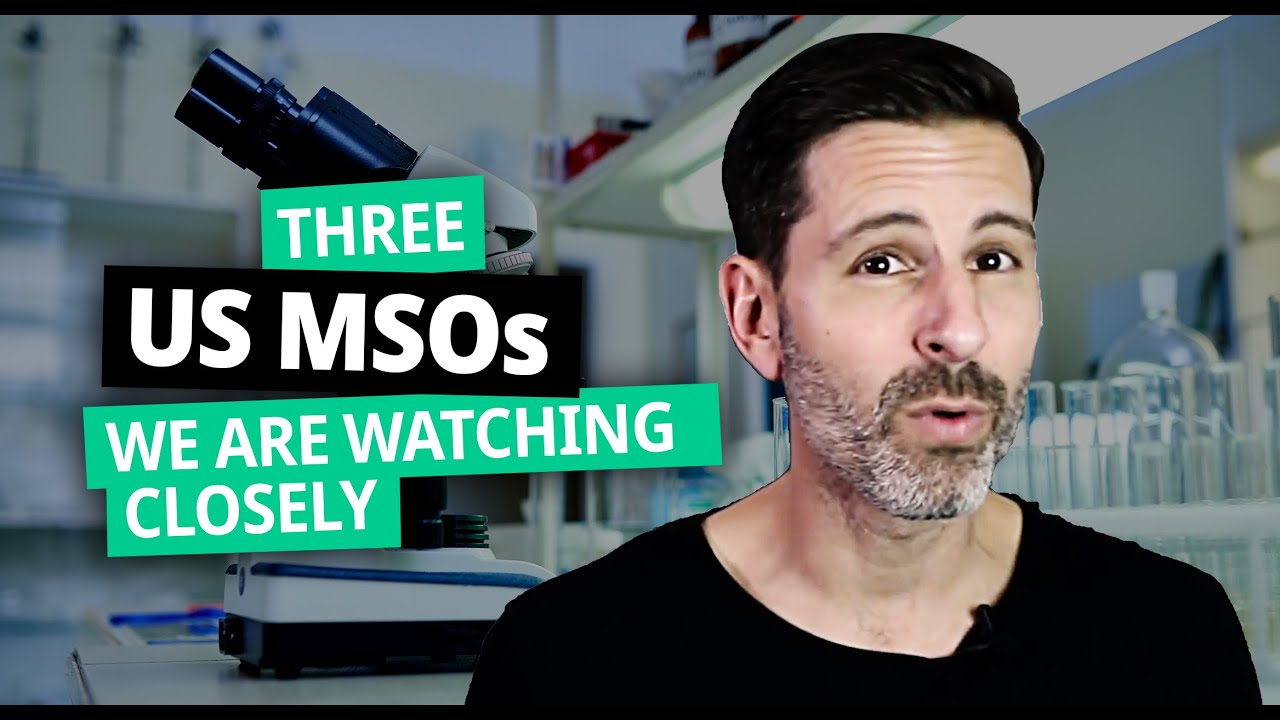 Three MSOs we are watching closely