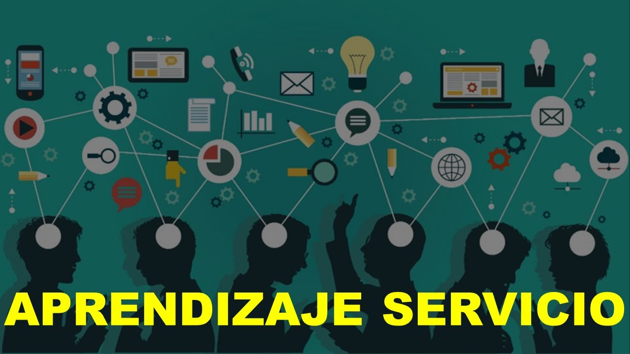 Soy Docente: APRENDIZAJE SERVICIO