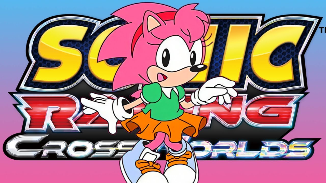 The Crowd Goes Wild: Sonic racing crossworlds