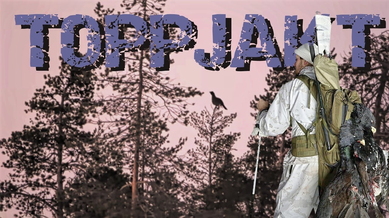 TOPPJAKT - Jakten på nya marker