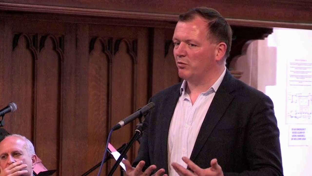 Damian Collins MP - Author of 'A Charmed Life: The Phenomenal Life of Philip Sassoon'