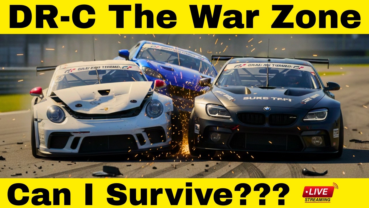 GT7 Daily Races - Penalty Marina