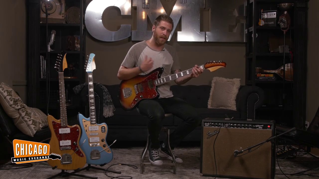 Shelton GalaxyFlite Offset Guitars | CME Gear Demo | Shelby Pollard