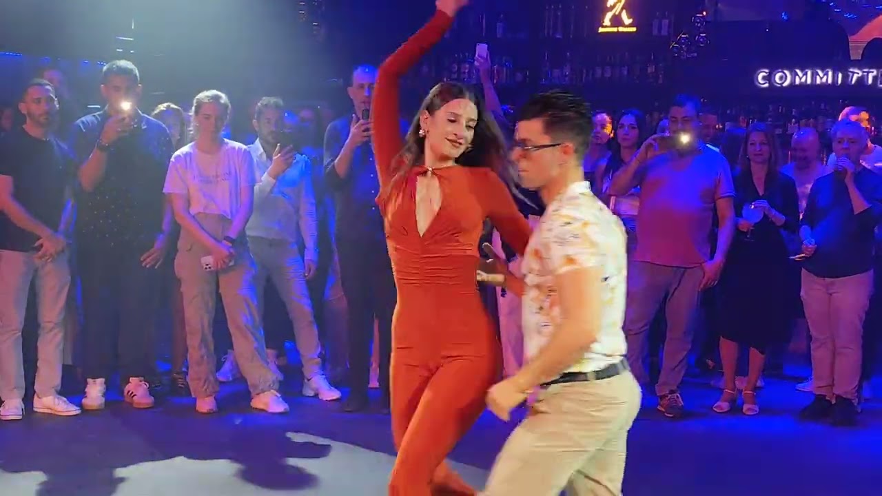 BACHATA dance