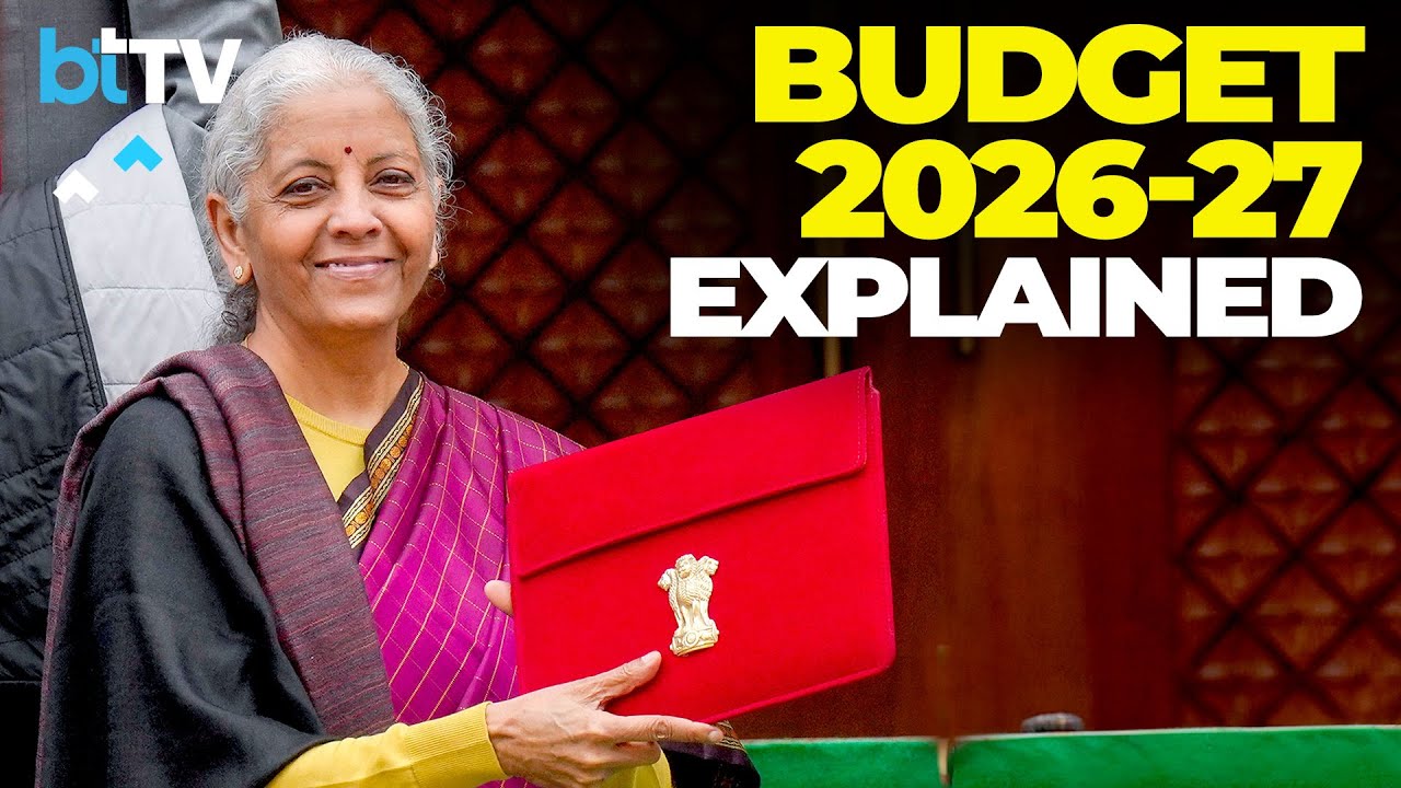 Budget 2026–27 Explained Live: FM Sitharaman Answers Key Questions On Reforms And Priorities