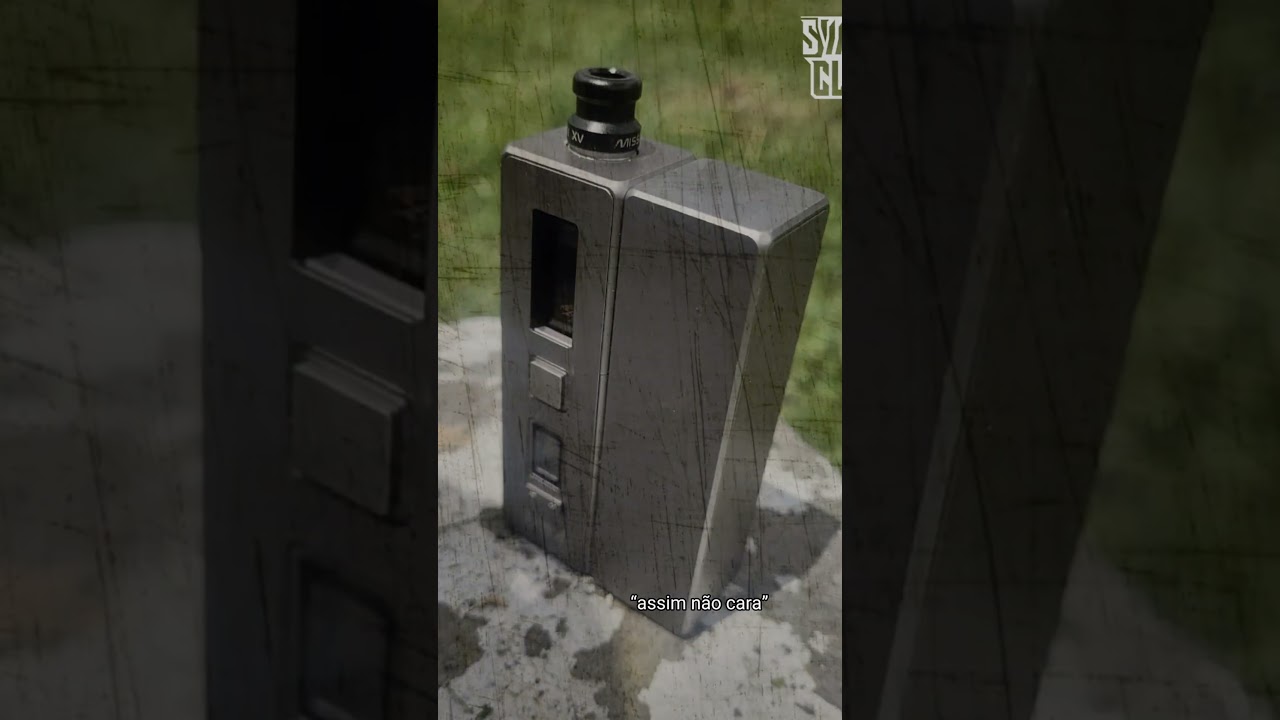 DOTAIO X #dotmod #dotaiox #aio #vape #vapecolombia #vapeelife