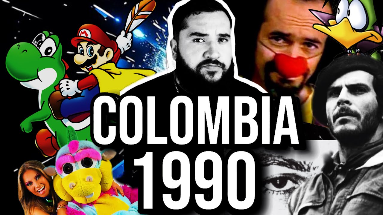 COLOMBIA 1990