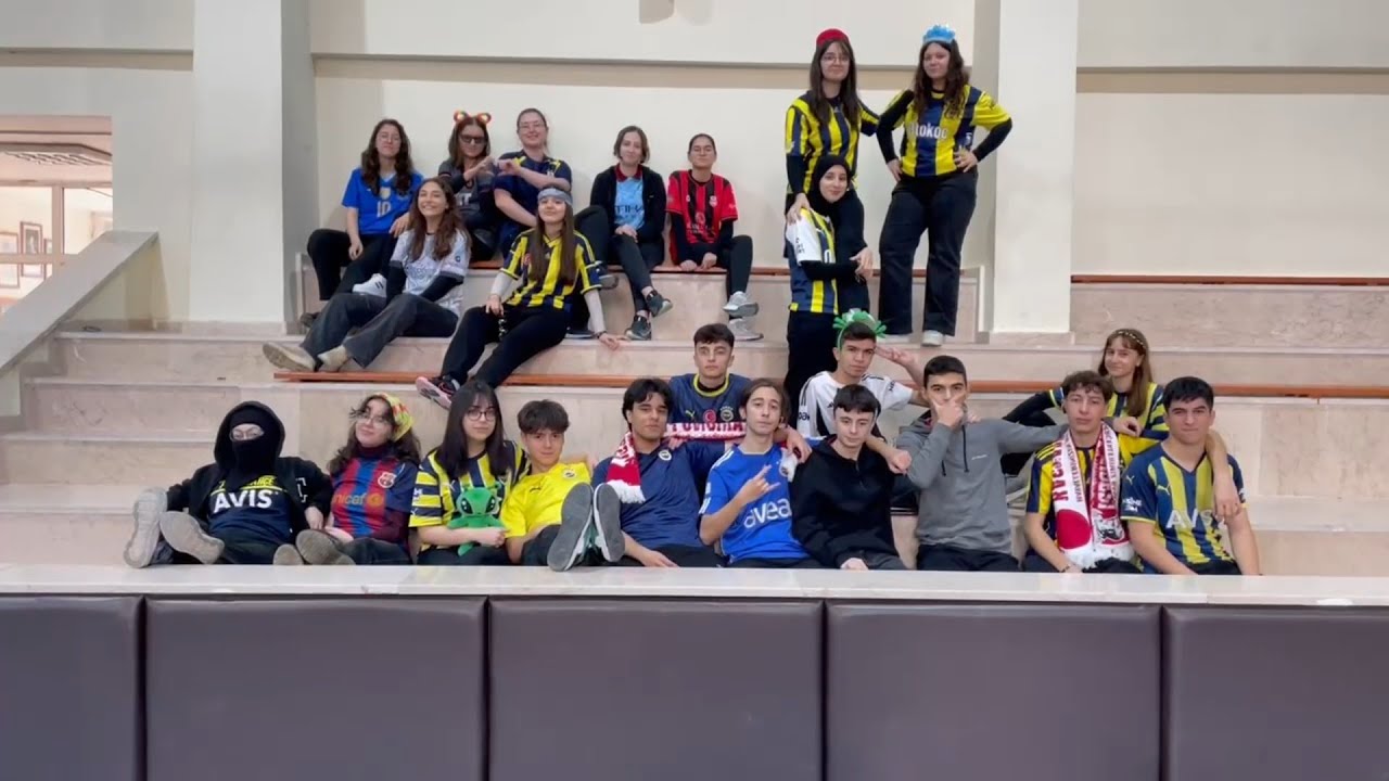 Kastamonu Fen Lisesi 25'A Öğretmenler Günü Şarkısı | Lvbel C5 - Sezen Aksu