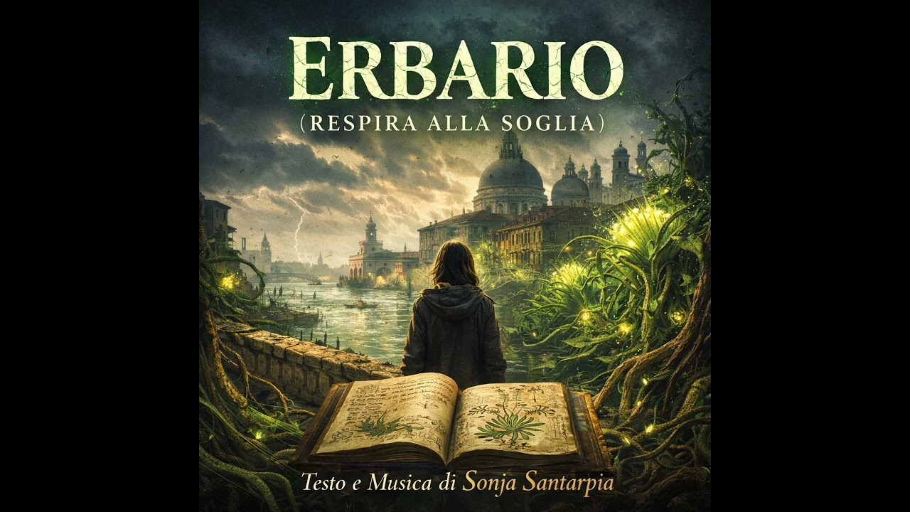Erbario (Respira alla soglia) Testo e Musica di Sonja Santarpia 