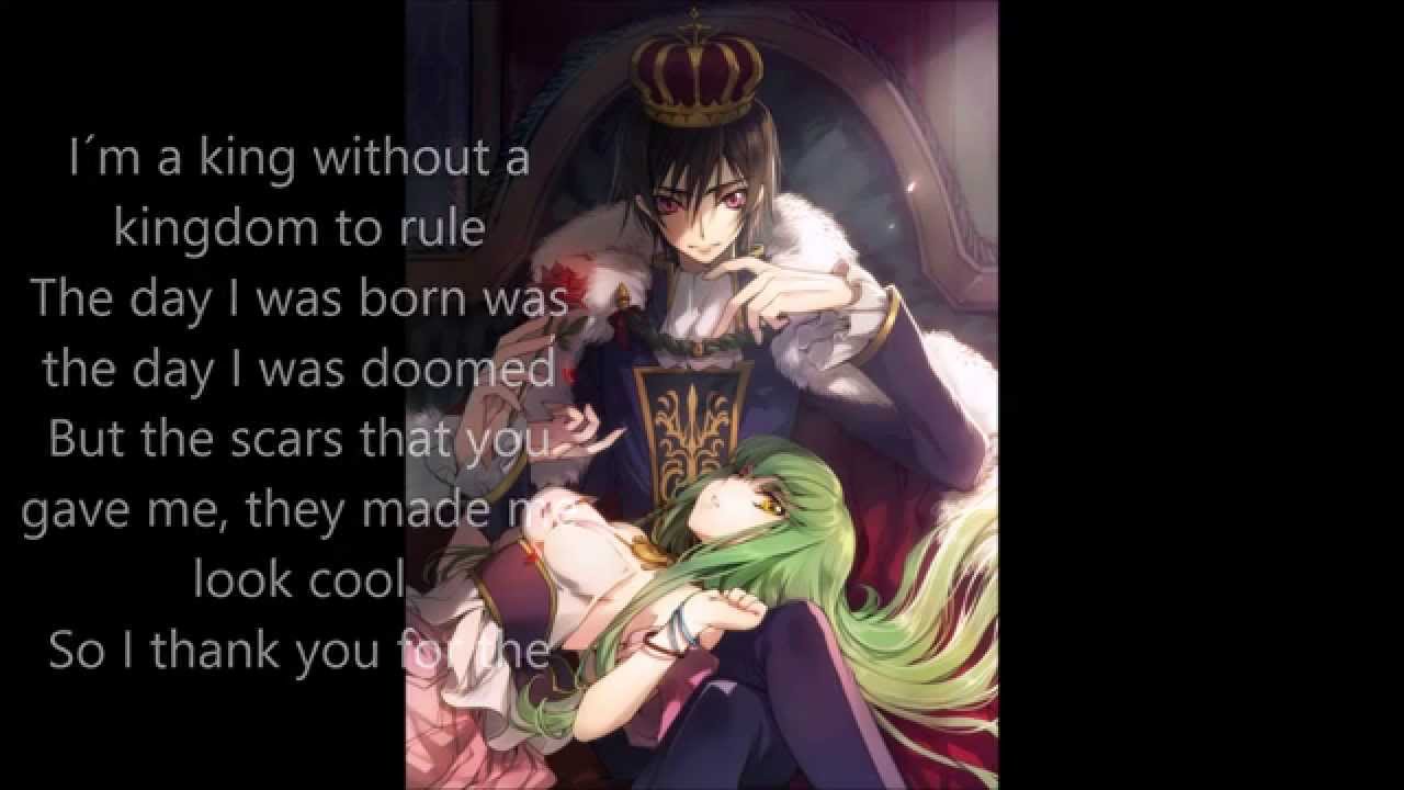 Nightcore   Thank You for the Demon