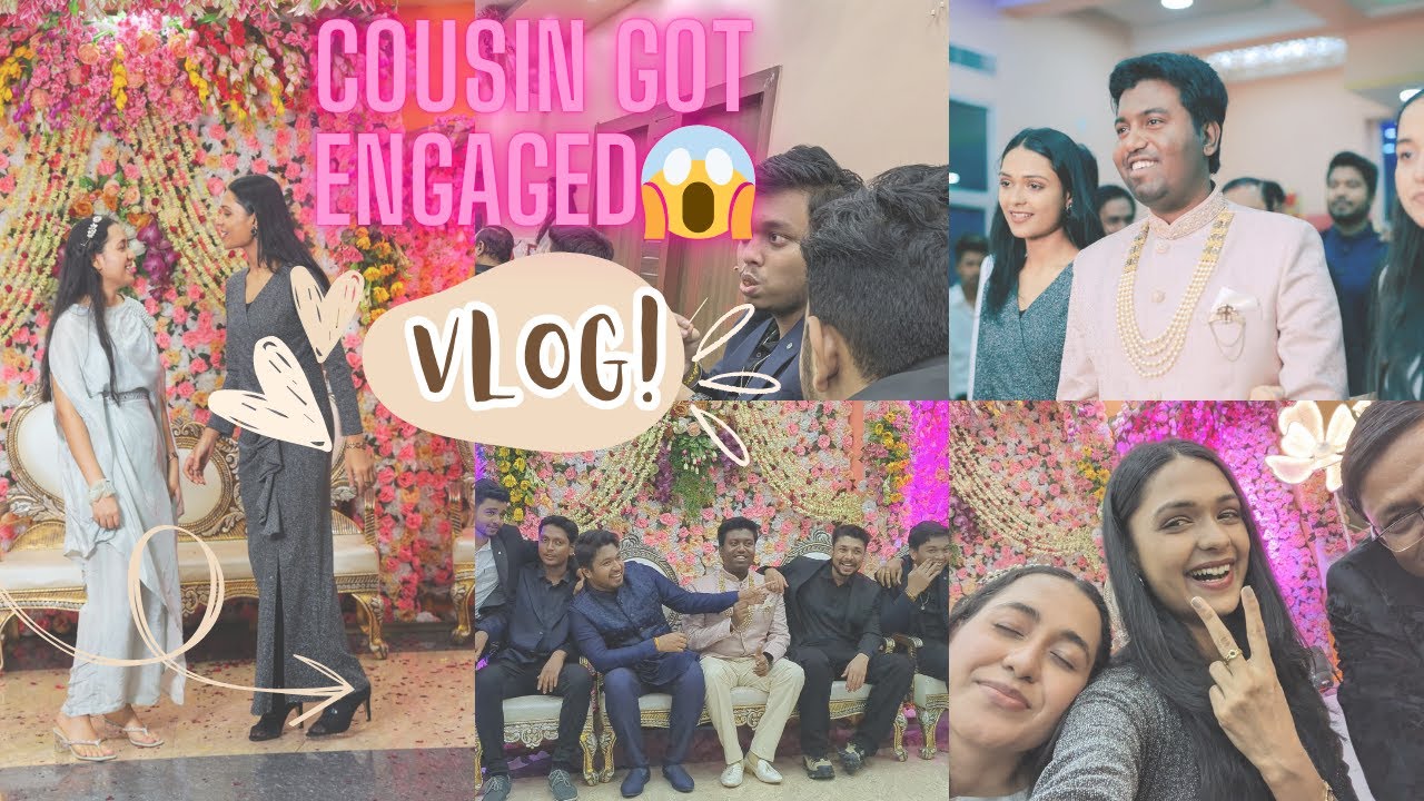Love Is In The Air! 💖 Someone Got Engaged! 💍