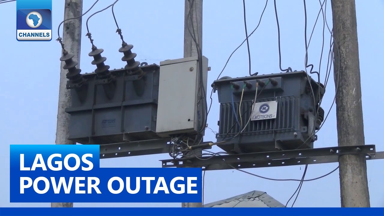 Why Lagos Residents Are Experiencing Long, Daily Power Outage - IKEDC