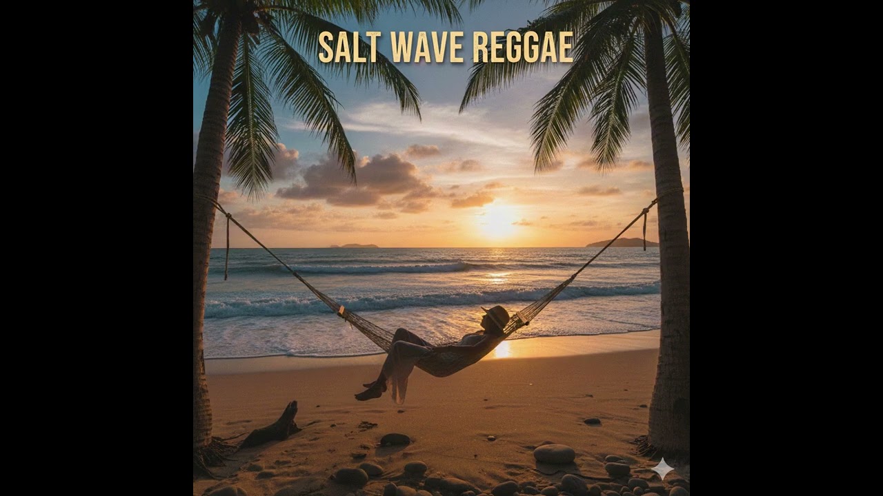 Salt Wave Reggae Vol. 3 | Relaxing Beach Reggae Music